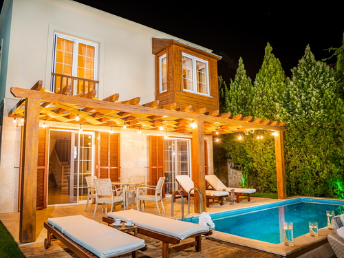  gece  -  Kasım
  | Kalkan İncebel Lavanta Sitesi Villa (6 Kişilik, Deniz Manzaralı, Özel Havuzlu, Site Olanaklı)